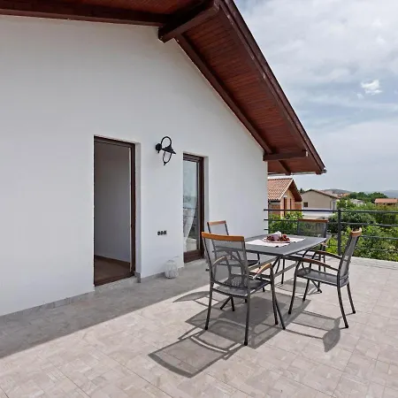 Апартаменты Lovely In Maslenica With Terrace *
