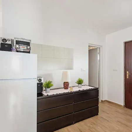 Lovely In Maslenica With Terrace Apartment